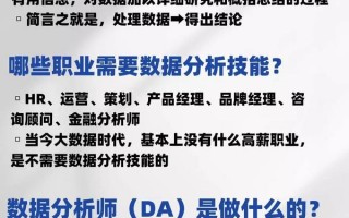 数据分析无经验，数据分析无经验招聘陷阱